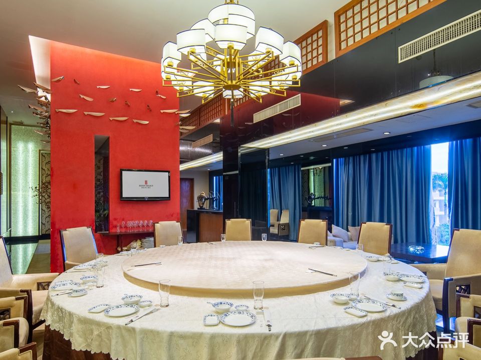 枫丹白露酒店·潮云轩