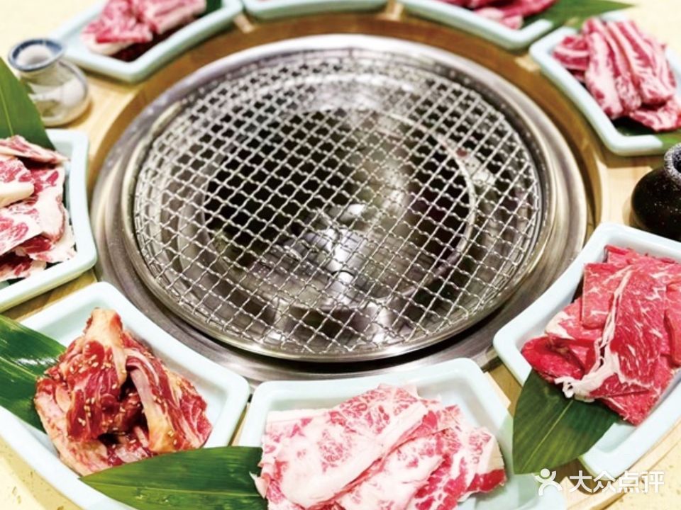牛啊烤肉铺(旺盛复古店)