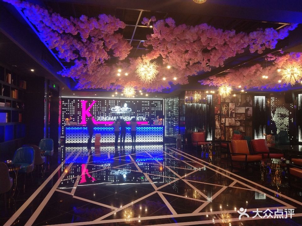 星唛主题式ktv(印象城店)