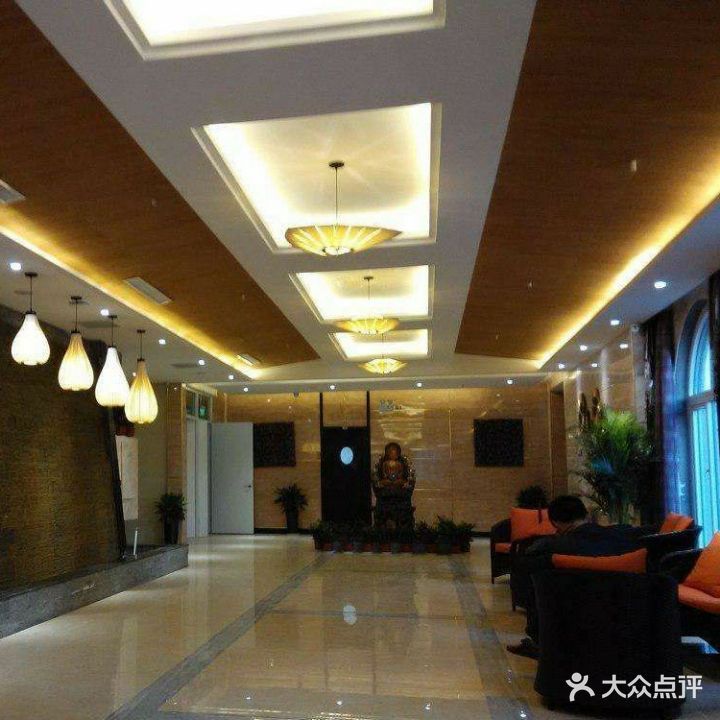 康婷足疗按摩·SPA(泰安泰山万达广场店)