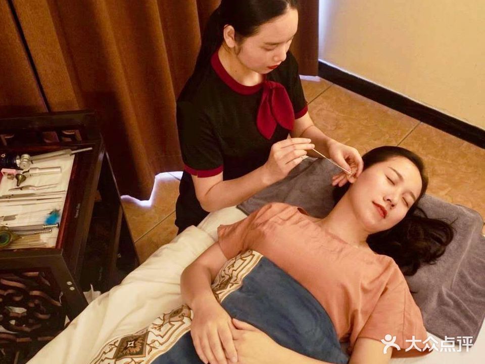 华丽采耳(虎门大宁店)