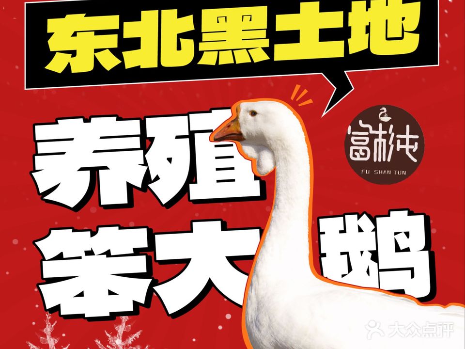 富杉屯东北铁锅炖(翻身店)