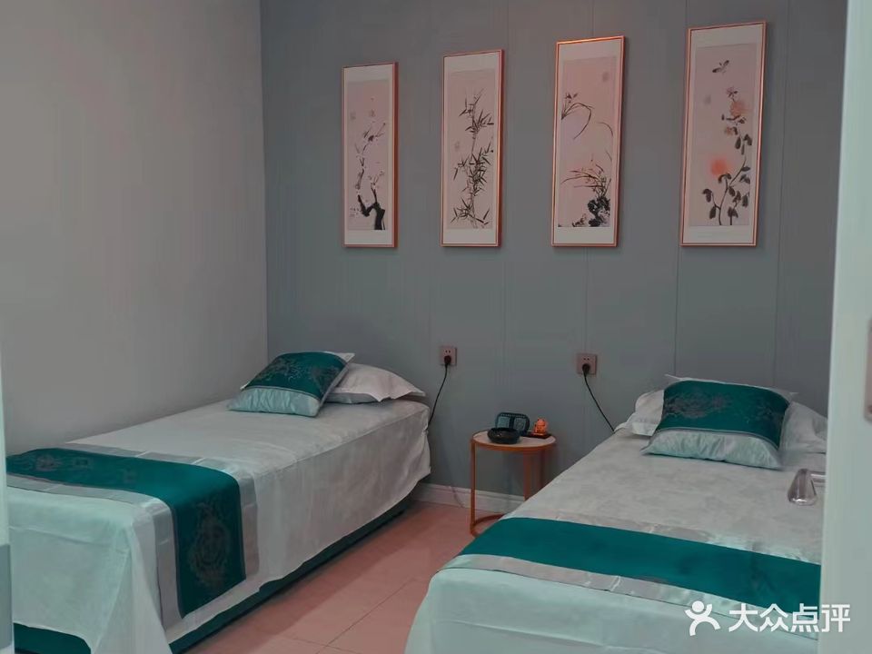 扬州大脚板足浴分店(同德路店)