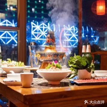 老北京涮羊肉店(一店)