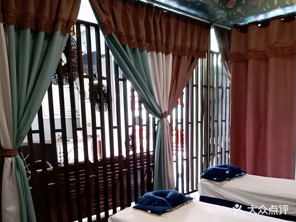赵氏盲人按摩(花园南街店)