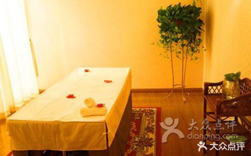 紫藤园美容SPA生活馆(天虹分店