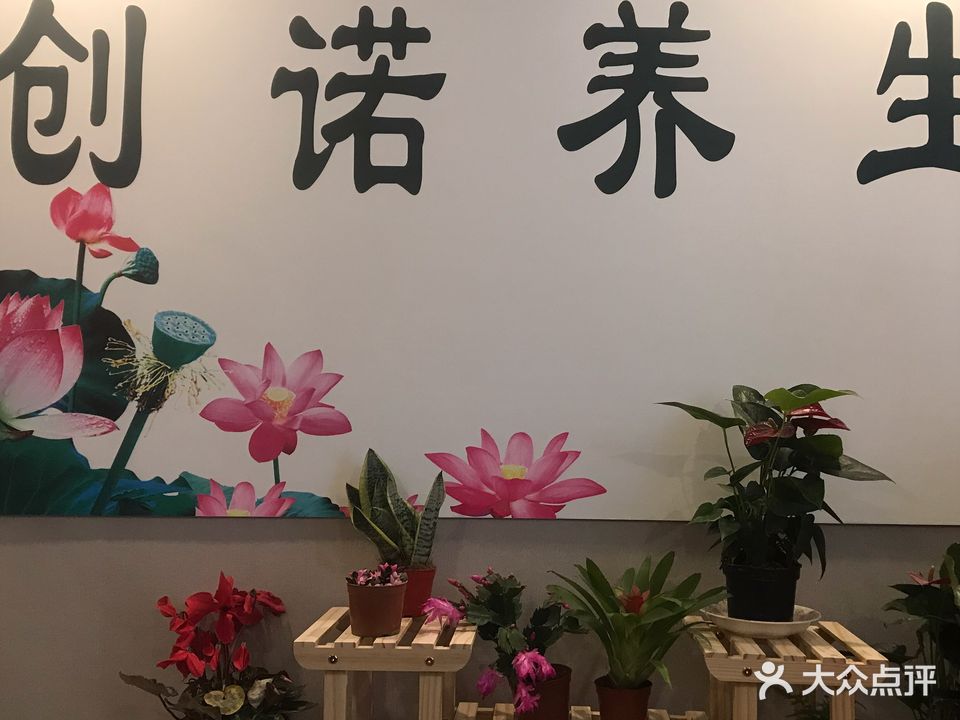 创诺纳米汗蒸(强辉金色池塘店)