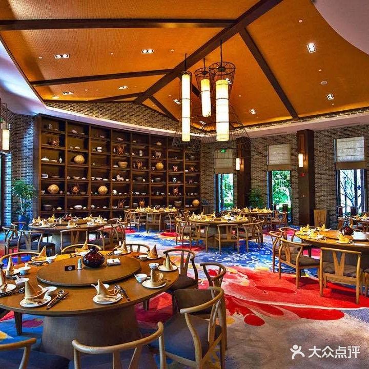 天府中餐厅·粤菜·海南菜·生猛海鲜(天房洲际度假酒店)