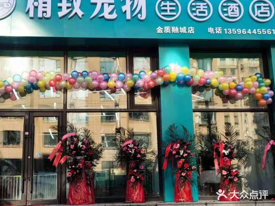 精致宠物生活滚酒店(长春市宽城区精致宠物店)