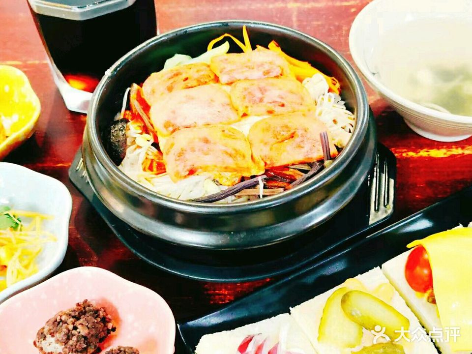 荞麦香延吉冷面(正阳店)