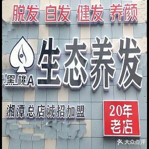 黑桃A国际连锁养发中心(白马湖路店)
