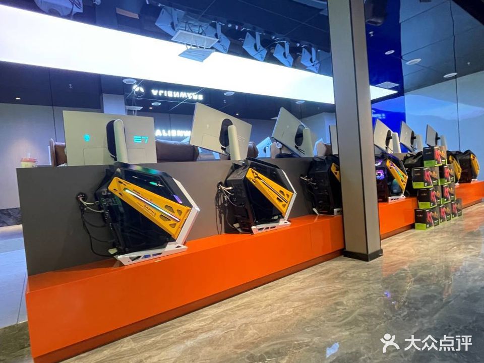 雷霆网咖(公园东路店)