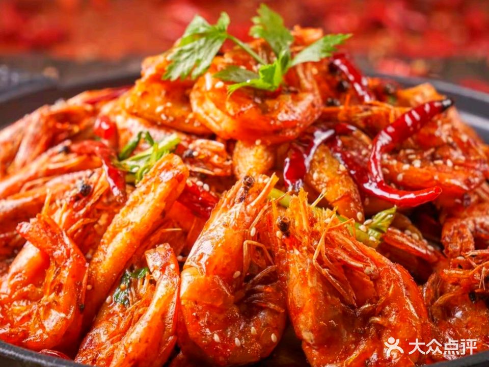 鸡公虾婆秘制干锅(爱家广场店)