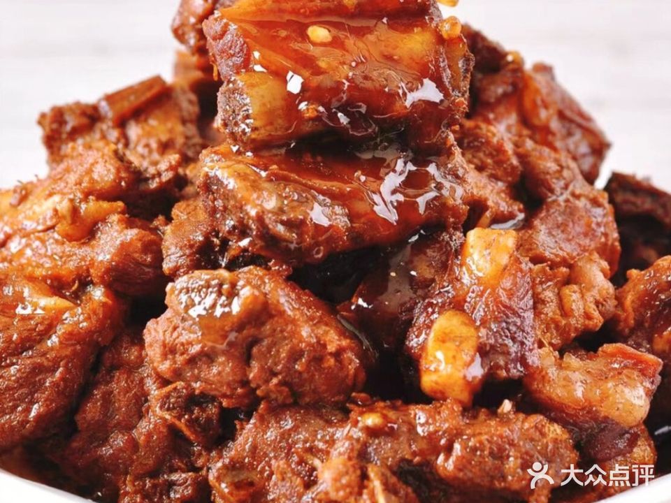 王虎林猪排骨馆·非物质文化遗产品牌