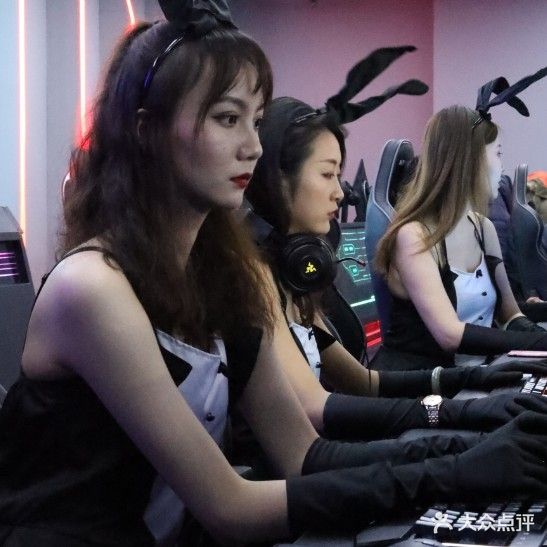 女克丝电竞(海湖星城店)