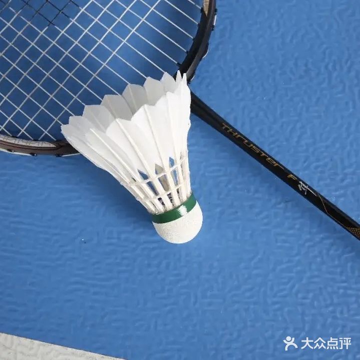 惠阳极速羽毛球馆
