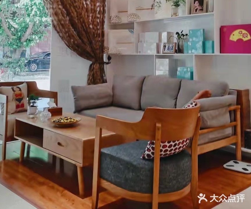清婷SPA美容中心(前埔分)