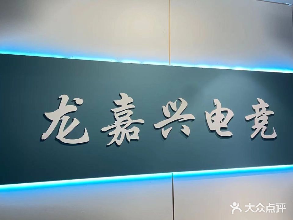 嘻娱电竞·龙嘉兴(创业花园店)