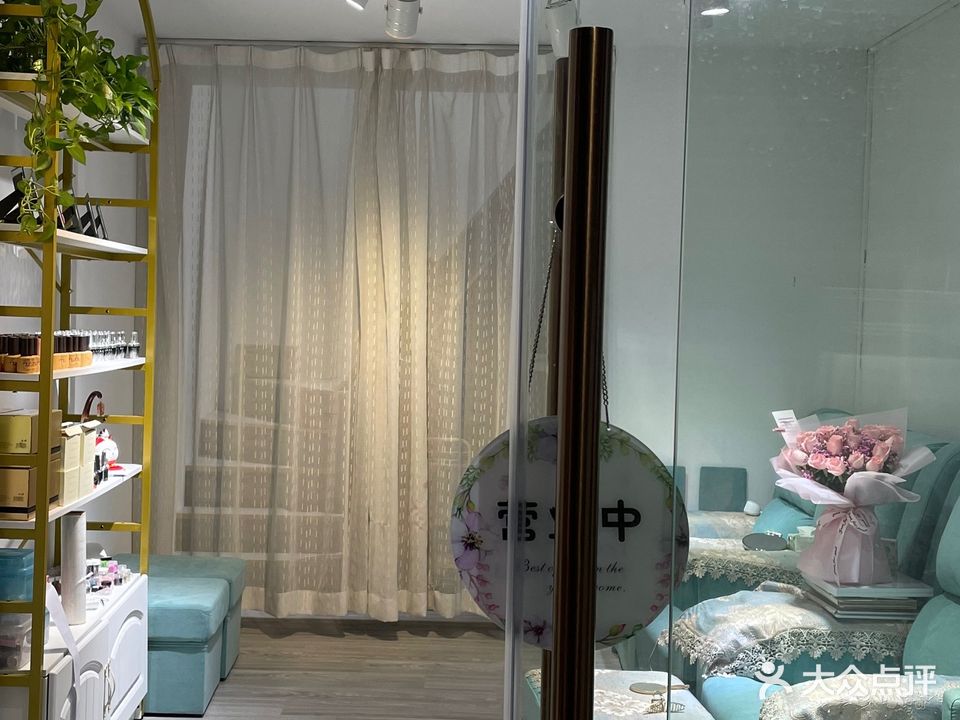 欧莉美甲(金燕花苑店)