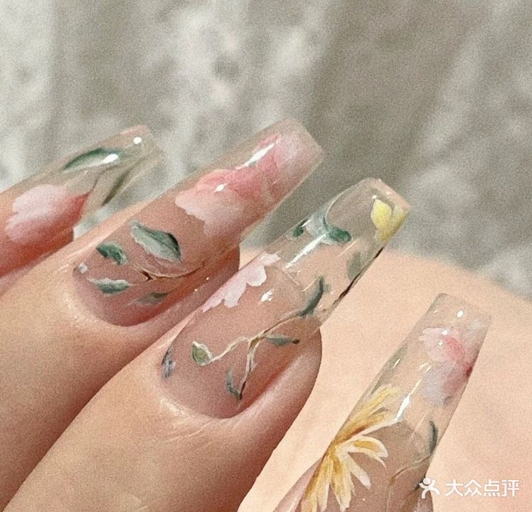 盛世美颜美甲美睫