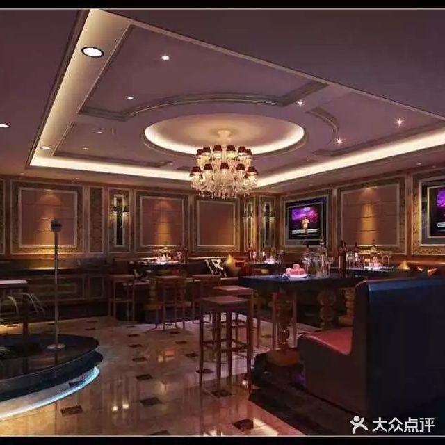 莎啦啦·酒吧式KTV