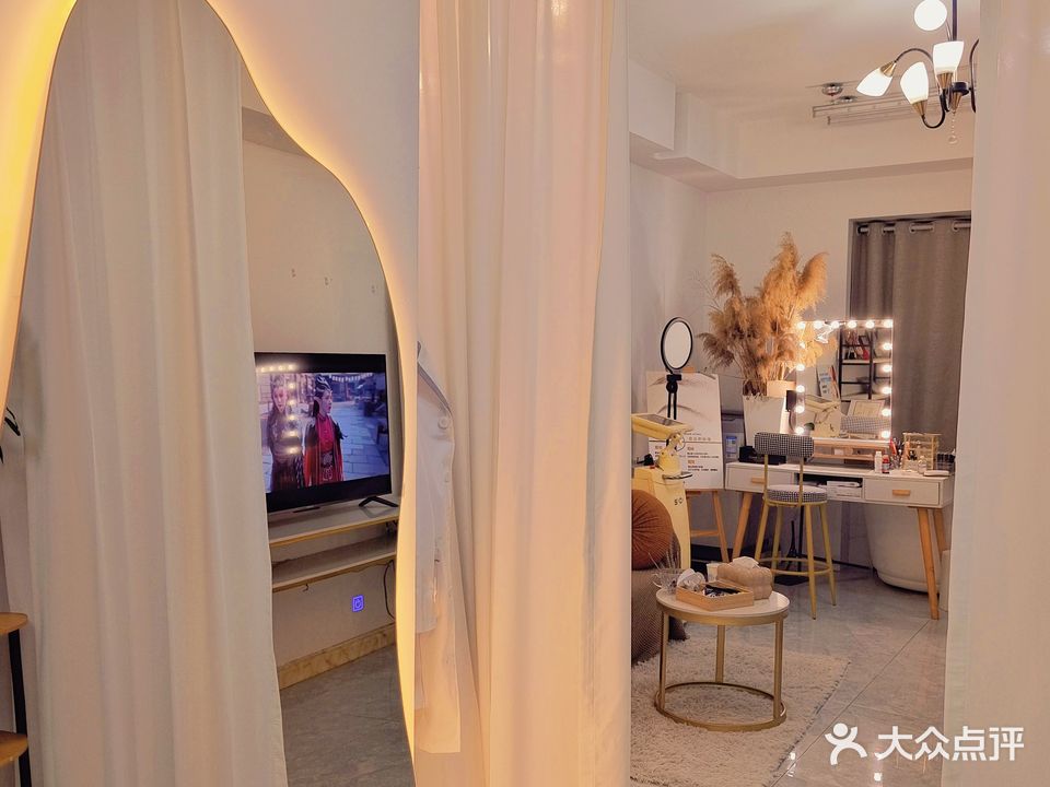 柠檬野生眉半永久纹眉(苏宁广场店)