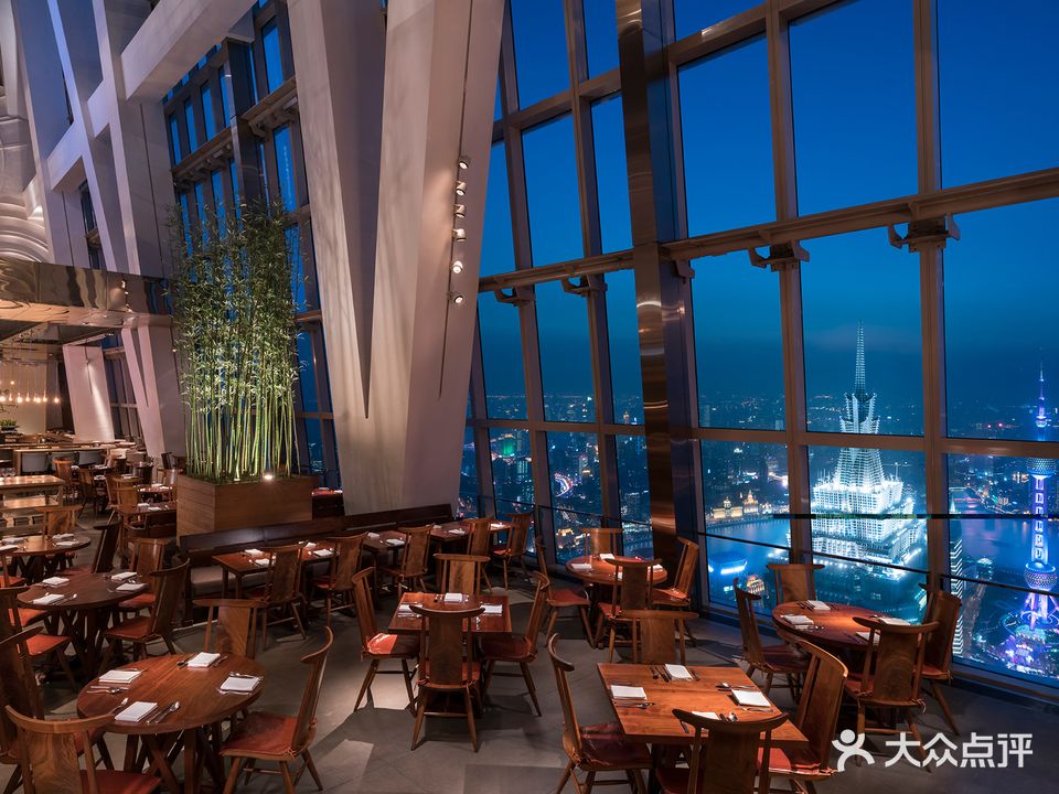 上海柏悦酒店·世纪100牛排馆