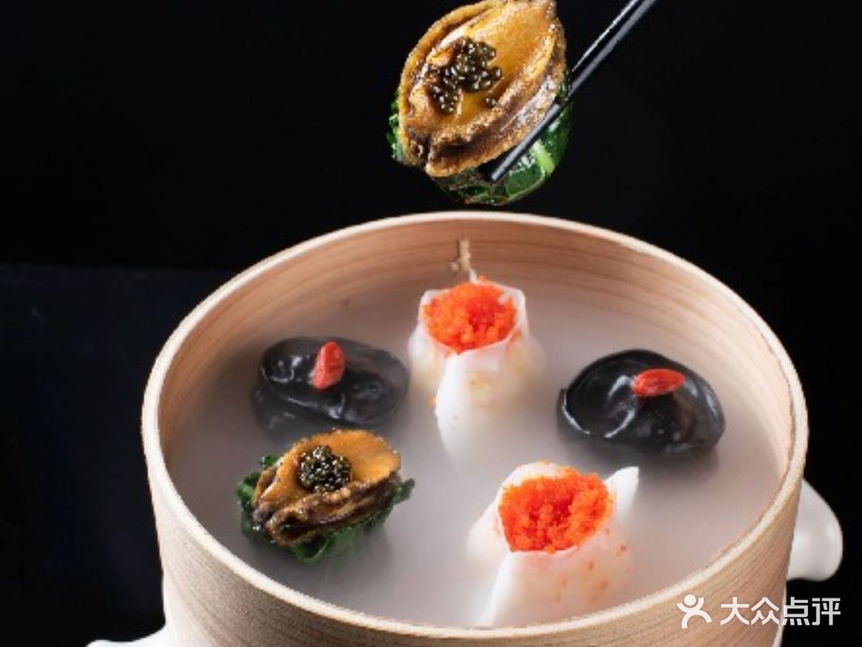 尝艺中餐厅(成都棕榈泉费尔蒙酒店)