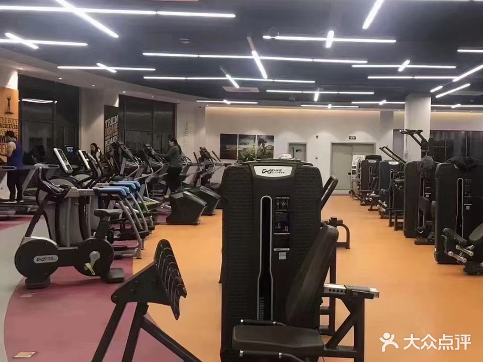 金仕堡健身会suo(北京南路店)