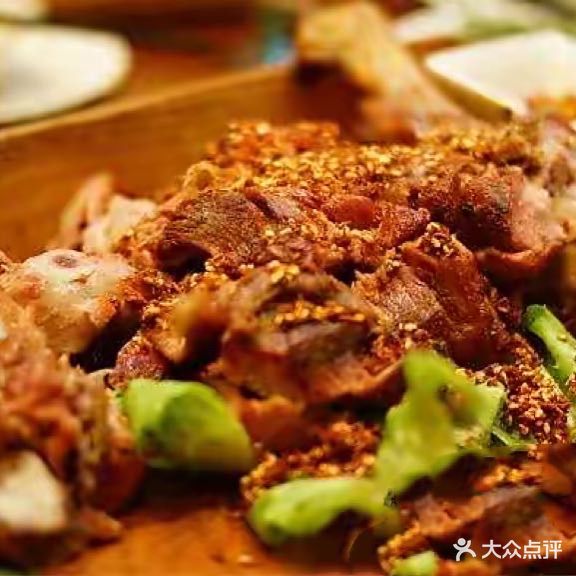 北方老兵烧烤牦牛肉汤锅~清真