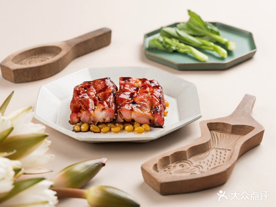 浙江安吉JW万豪酒店·万豪中餐厅