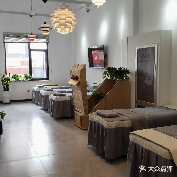 芊熙妍瘦身美体工作室(万达店)