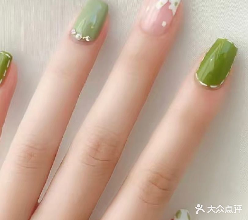 周周美甲(建安巷1号院店)
