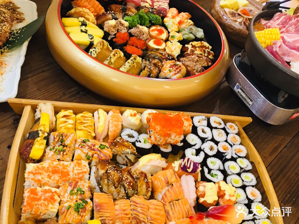 嘉木日式料理(胜太路店)