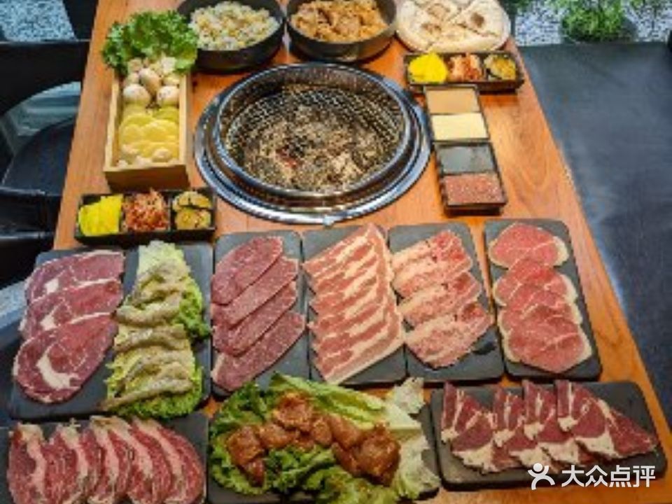 后院西餐廳