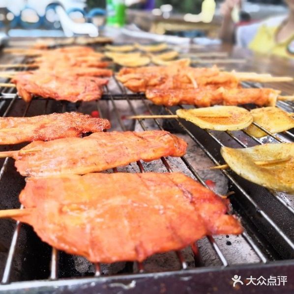 山猫烧烤侠·户外烧烤连锁(环球店)