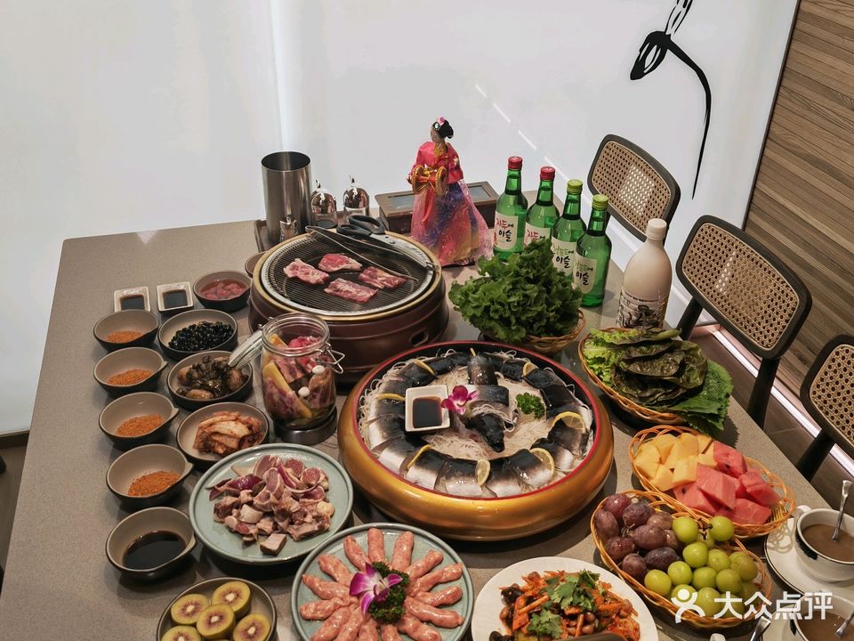 冷面大王(细河南路店)