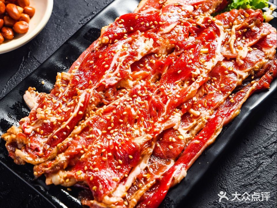 聚缘·斗牛炭火烤肉(大学城店)