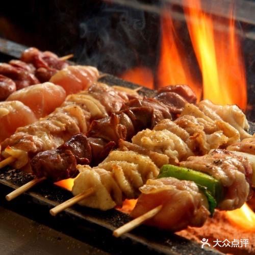 小町樱烧鸟YAKITORI居酒屋(西康路店)