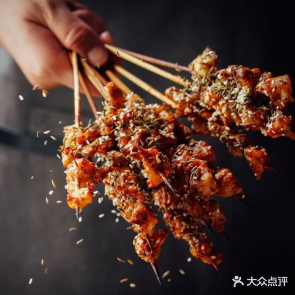 孙姐羊肉串总店