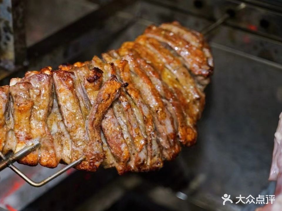 芳姐碳烤羊腿羊排全羊(李家坳路店)