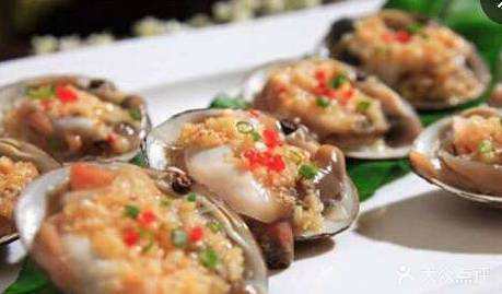 寻一贝烤贝(庆龙小区店)