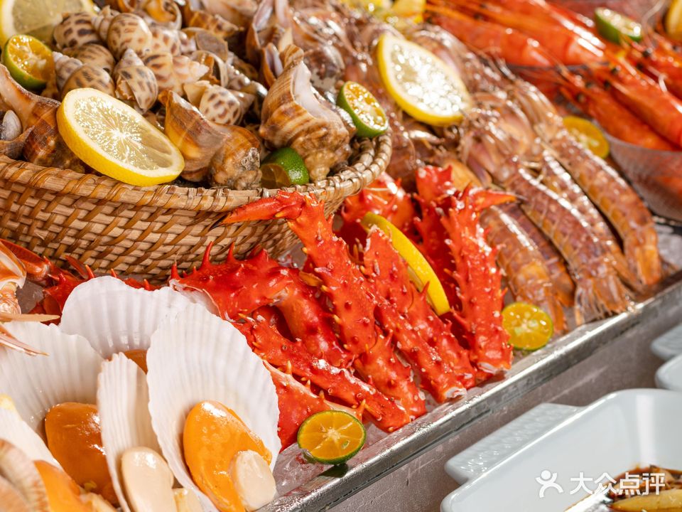 鹏瑞莱佛士酒店·星空坊Sky Café