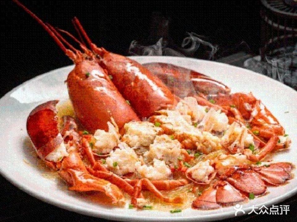 鹭岛海龙宫餐厅(高崎渔港店)