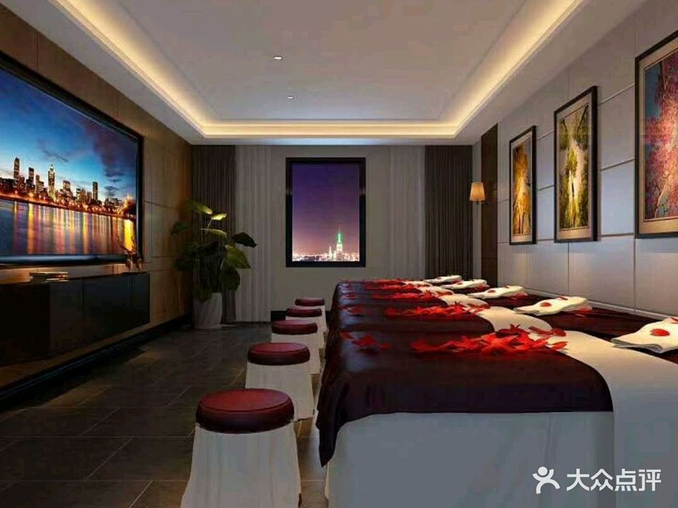 泰美时光·HiFi影院式·足疗·养生SPA(瑞豪·财富广场店))