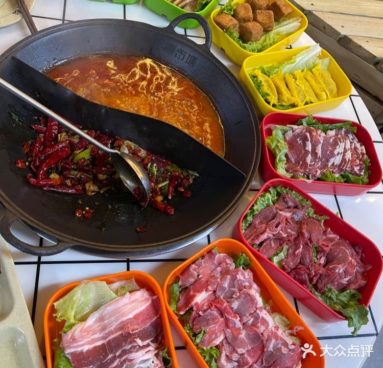 喜布塘破摊火锅