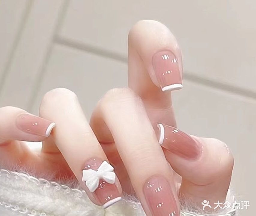 寻密w美甲美睫