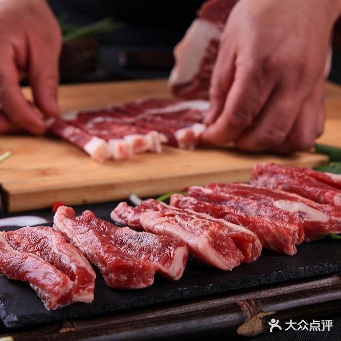 东北特烧烤肉(霖杉文水店)