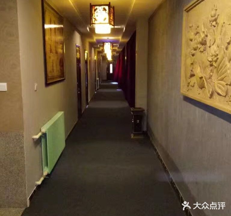 御足坊足疗养声休闲会所(金城路店)