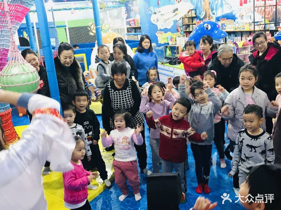 babyfeel宝贝感觉儿童乐园(黄金99生活广场店)